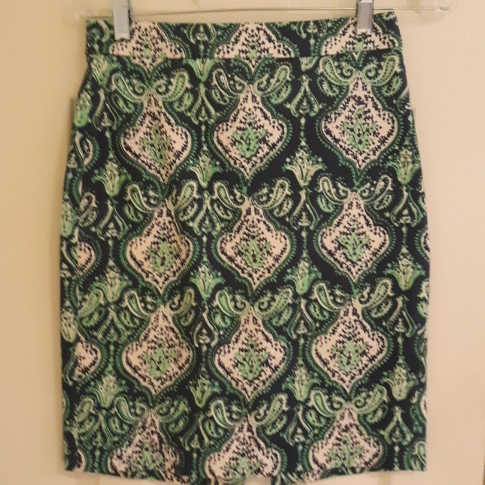Ladies J.Crew pencil skirt